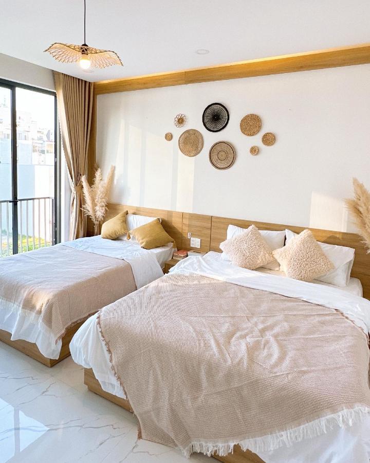 Mira De Sol Homestay Da Nang Exterior foto