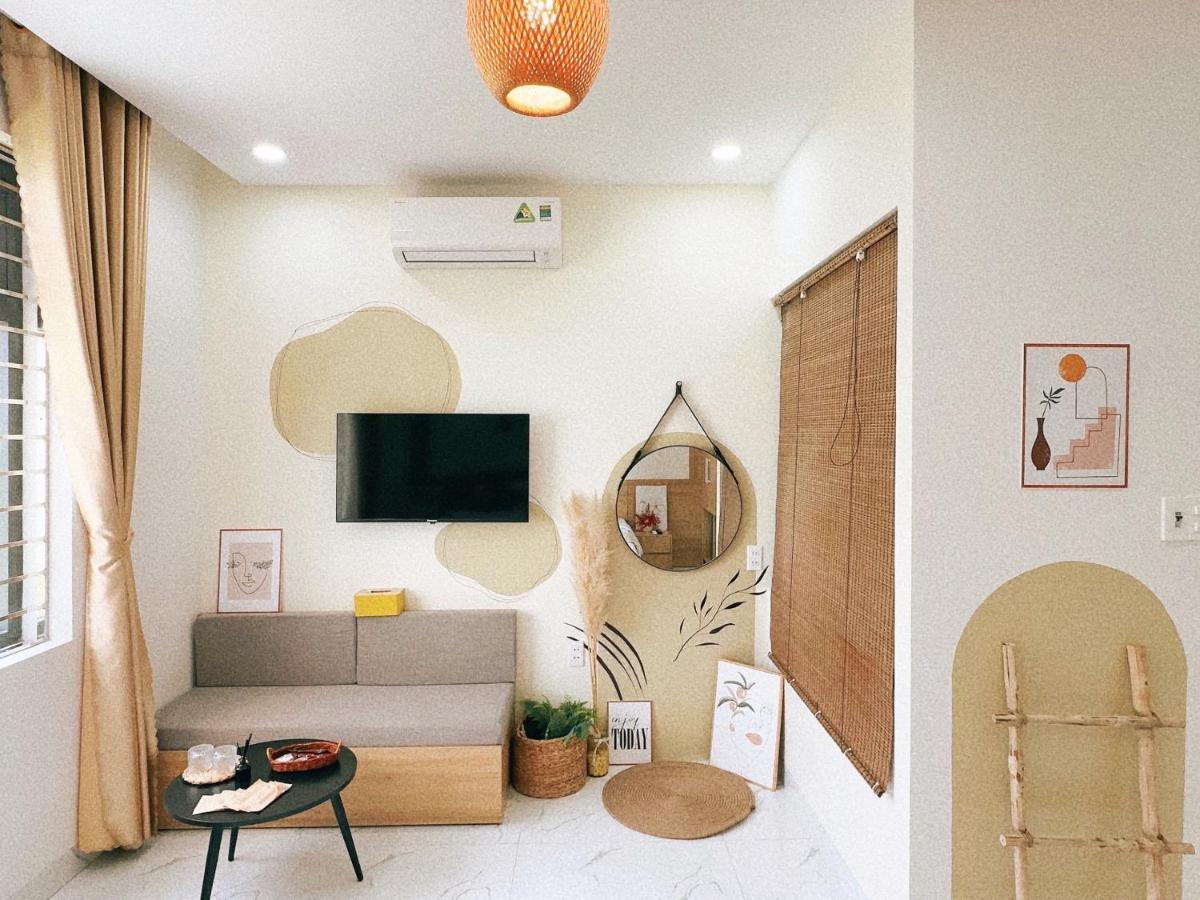 Mira De Sol Homestay Da Nang Exterior foto