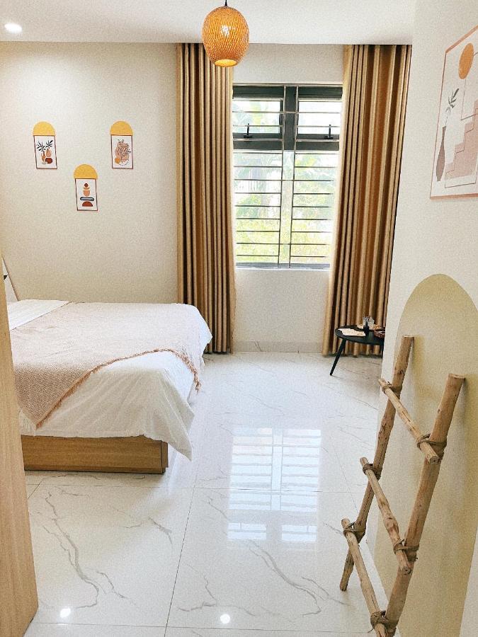 Mira De Sol Homestay Da Nang Exterior foto