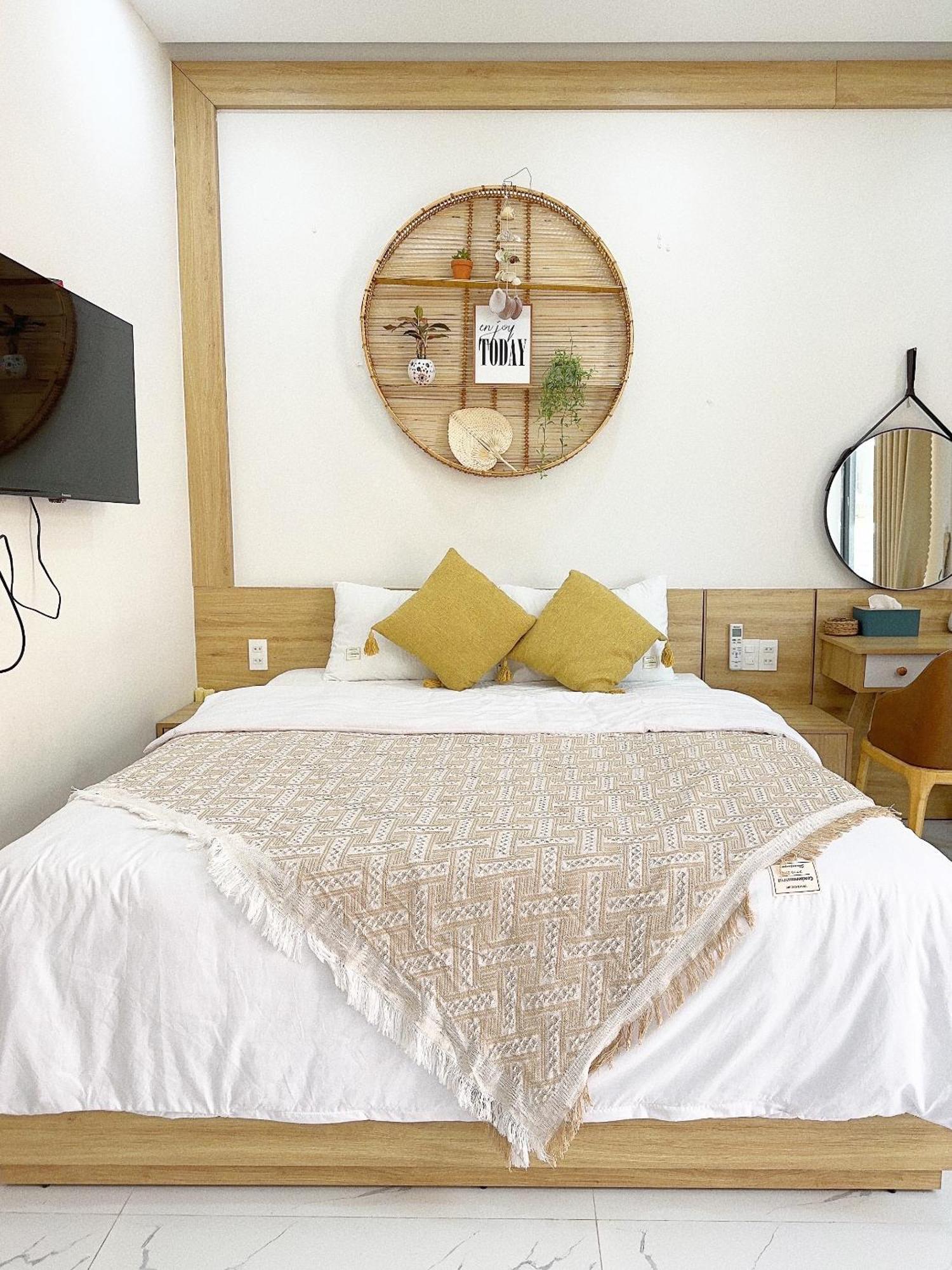 Mira De Sol Homestay Da Nang Exterior foto