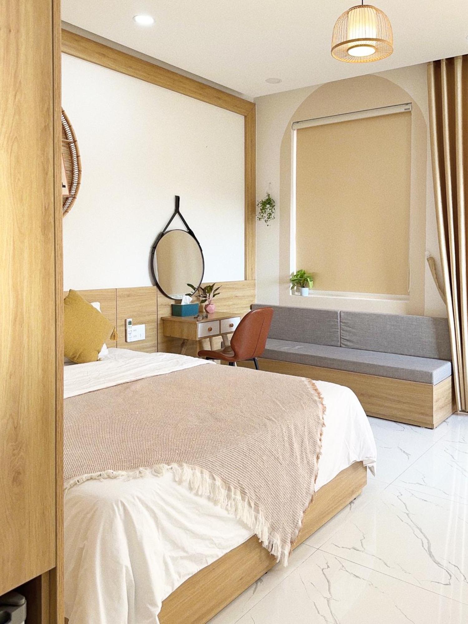 Mira De Sol Homestay Da Nang Exterior foto
