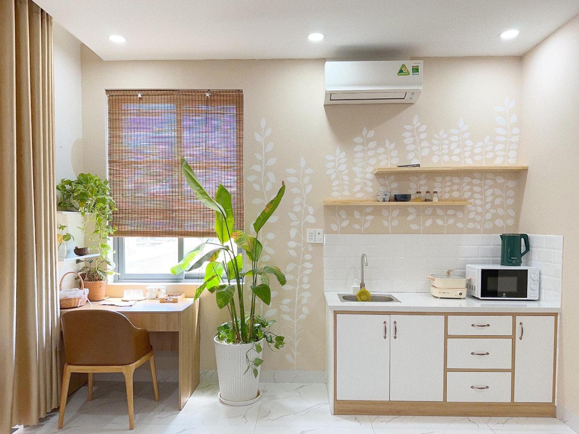 Mira De Sol Homestay Da Nang Exterior foto