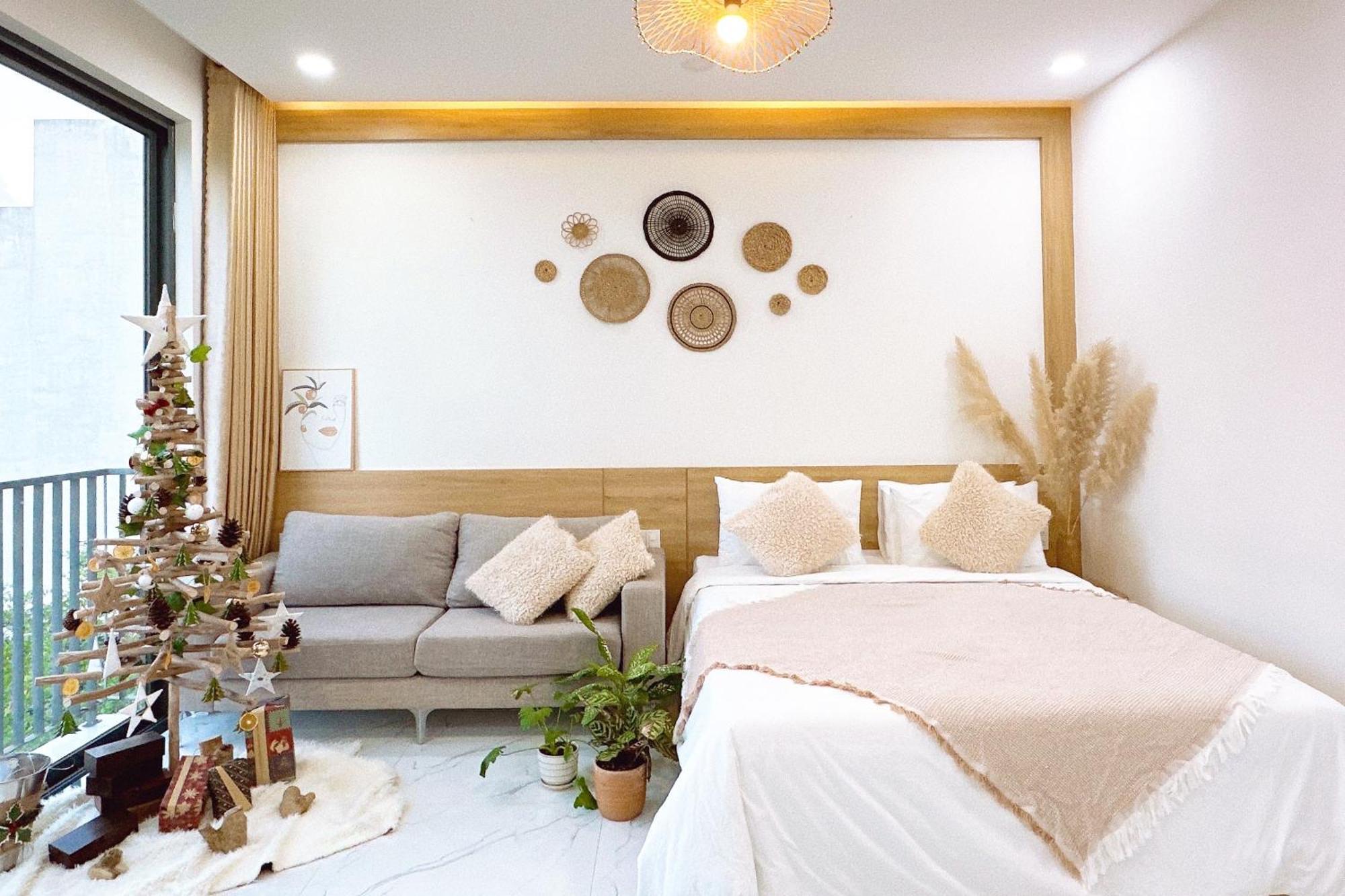 Mira De Sol Homestay Da Nang Exterior foto