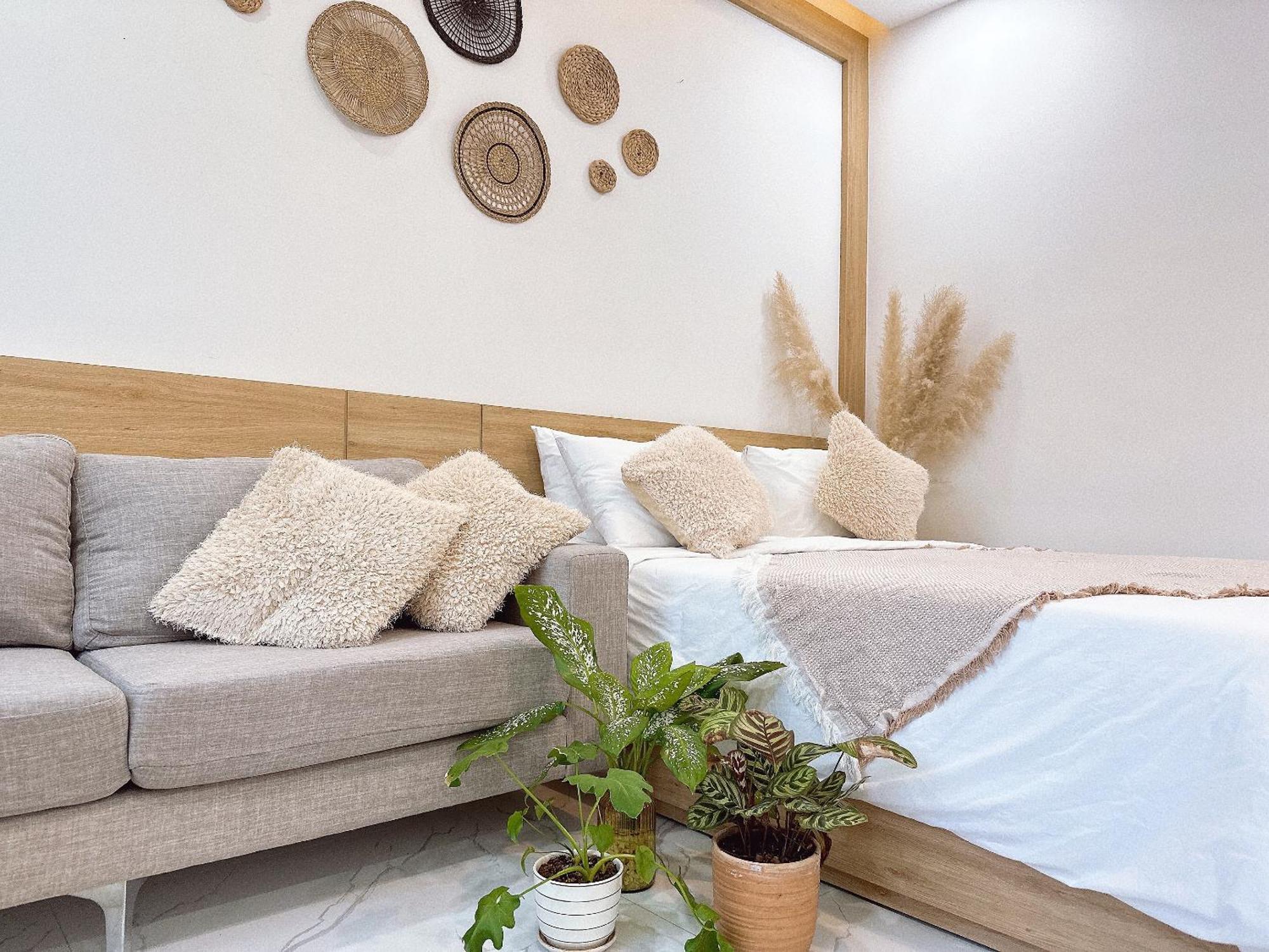 Mira De Sol Homestay Da Nang Exterior foto