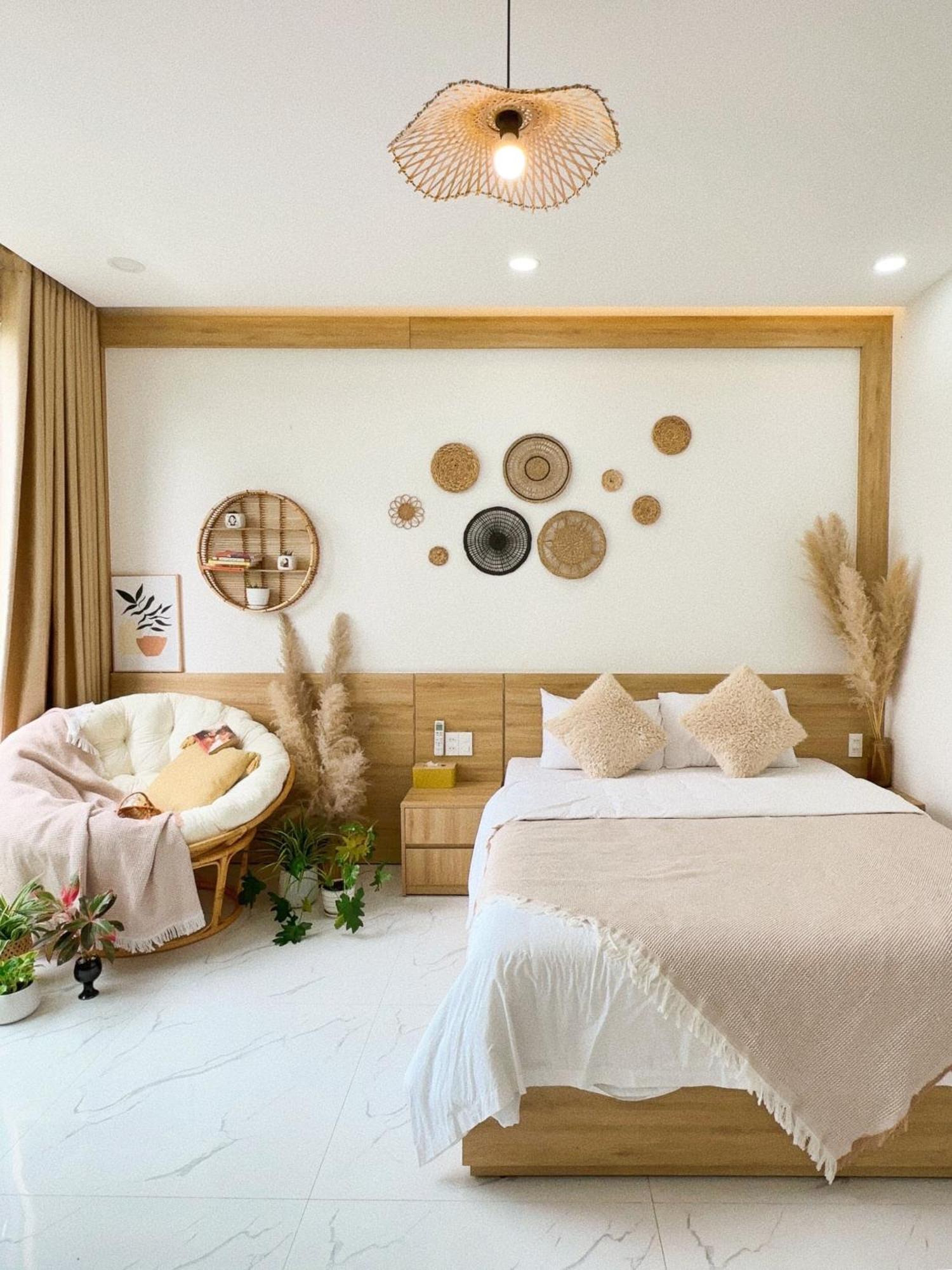 Mira De Sol Homestay Da Nang Exterior foto