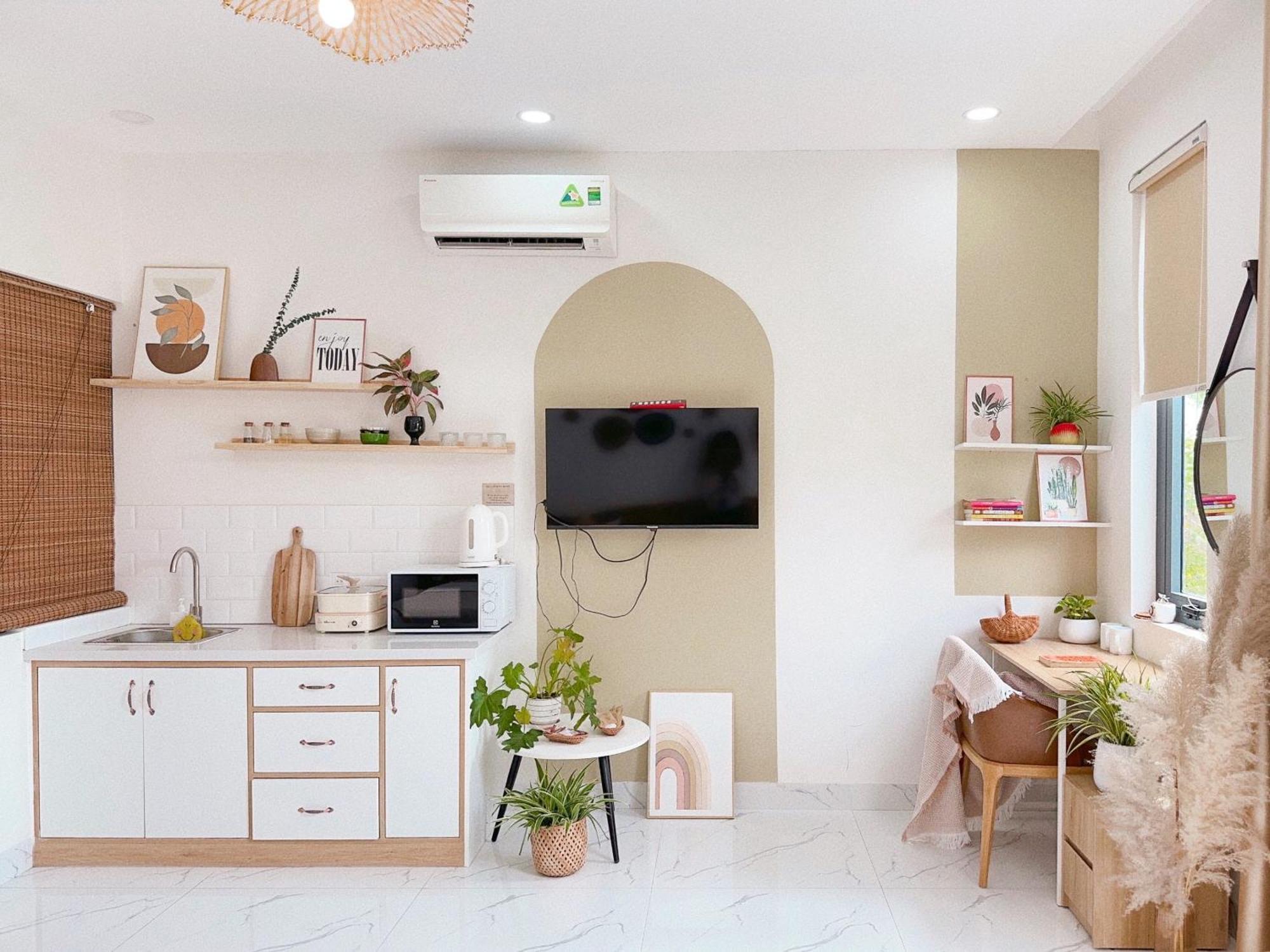 Mira De Sol Homestay Da Nang Exterior foto