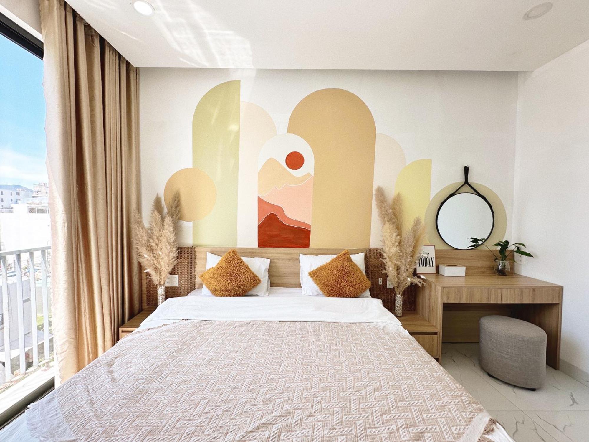 Mira De Sol Homestay Da Nang Exterior foto