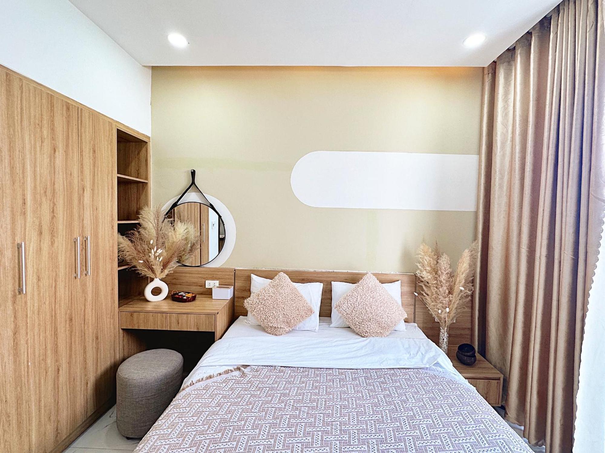 Mira De Sol Homestay Da Nang Exterior foto