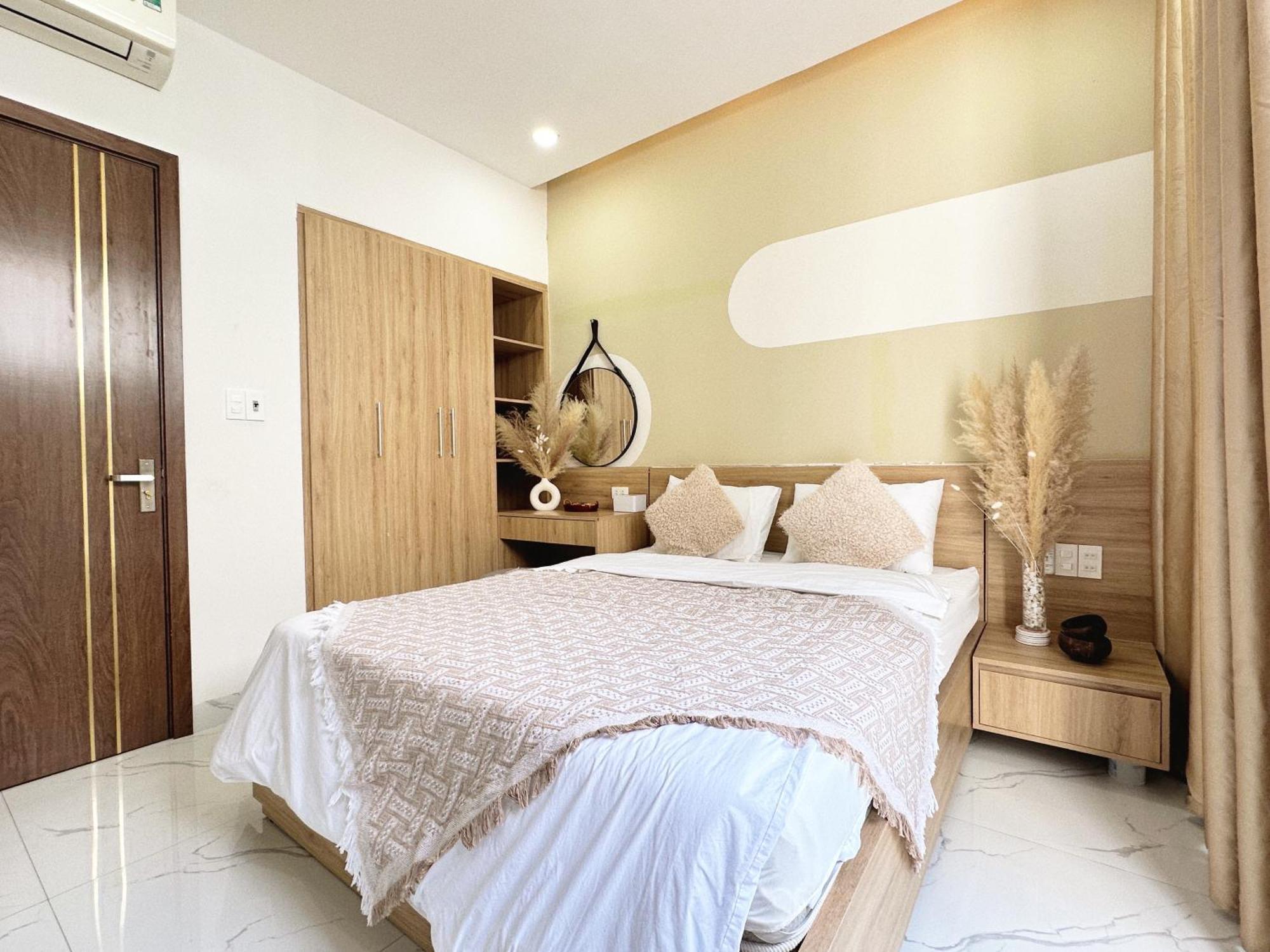Mira De Sol Homestay Da Nang Exterior foto