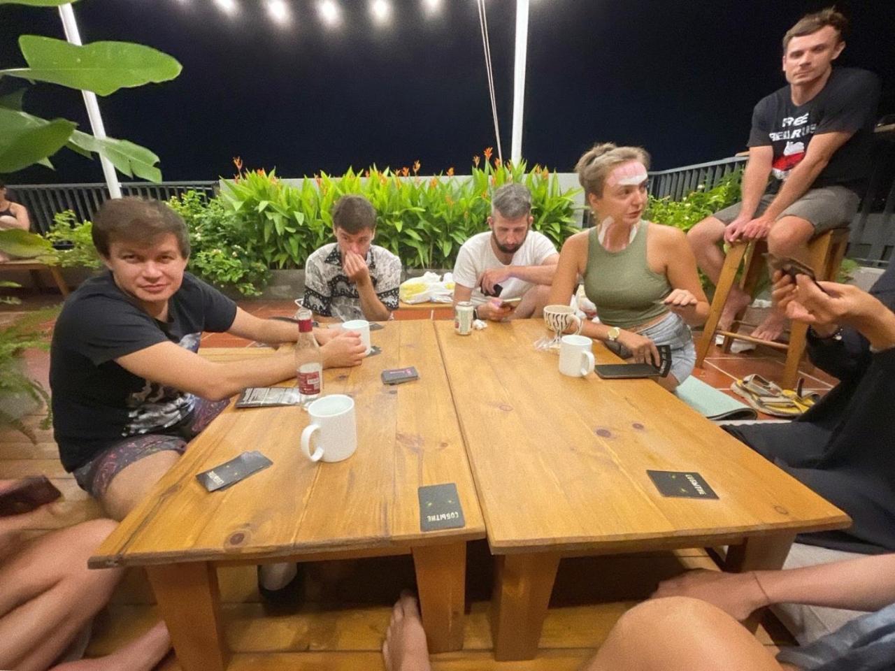 Mira De Sol Homestay Da Nang Exterior foto