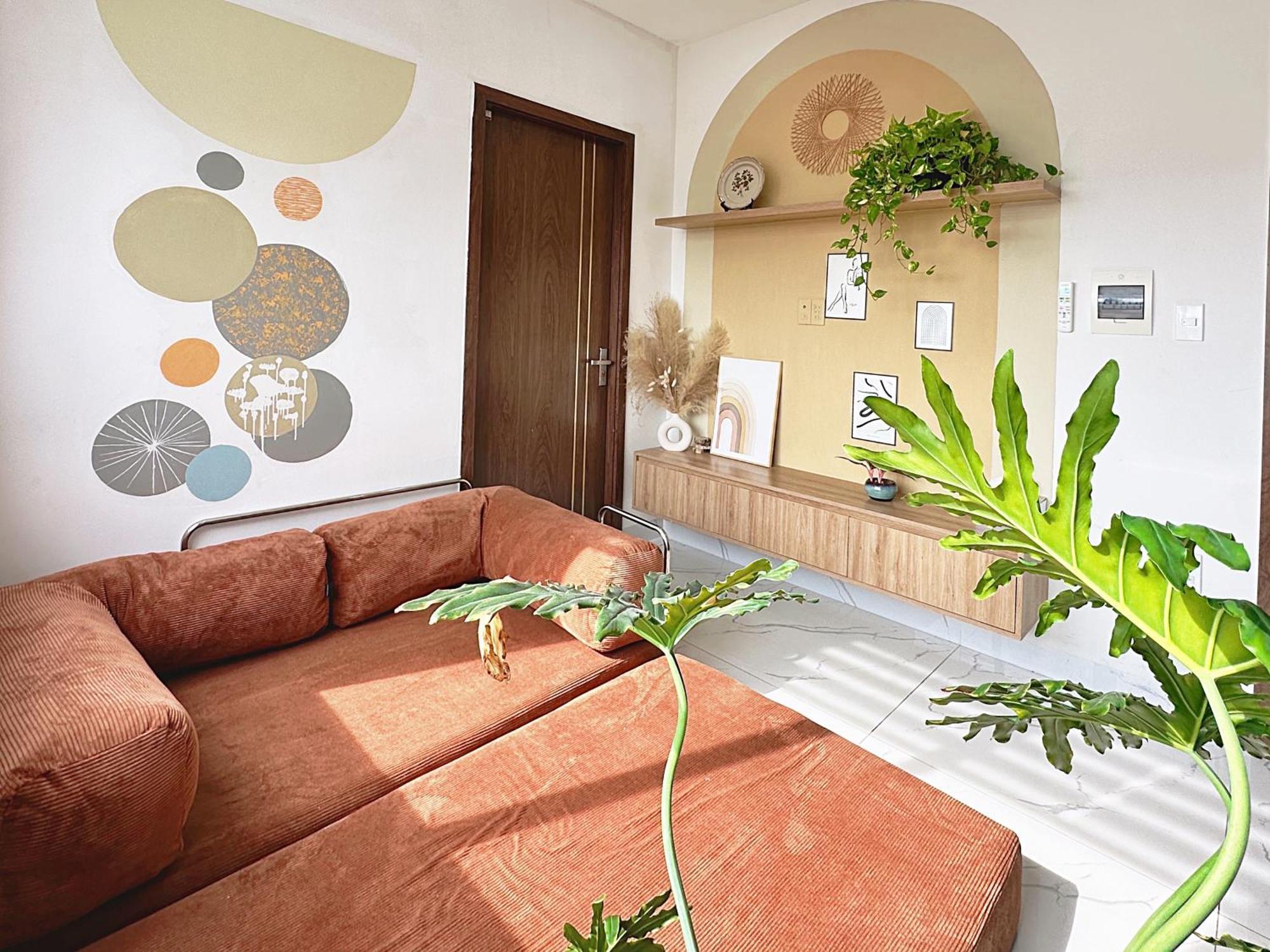 Mira De Sol Homestay Da Nang Exterior foto